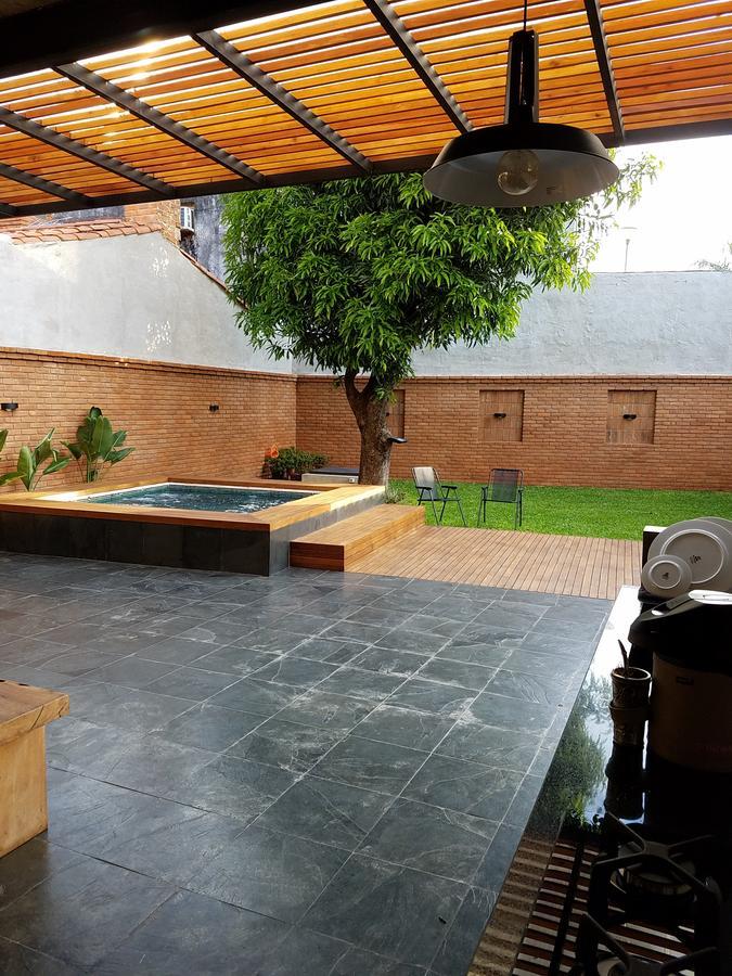 Bed and Breakfast Casa Sucre Asunción Exterior foto